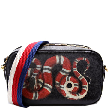 461461 Leather Snake Messenger