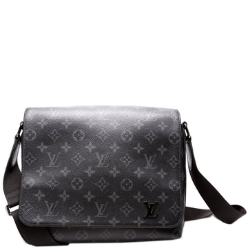 District PM Monogram Eclipse