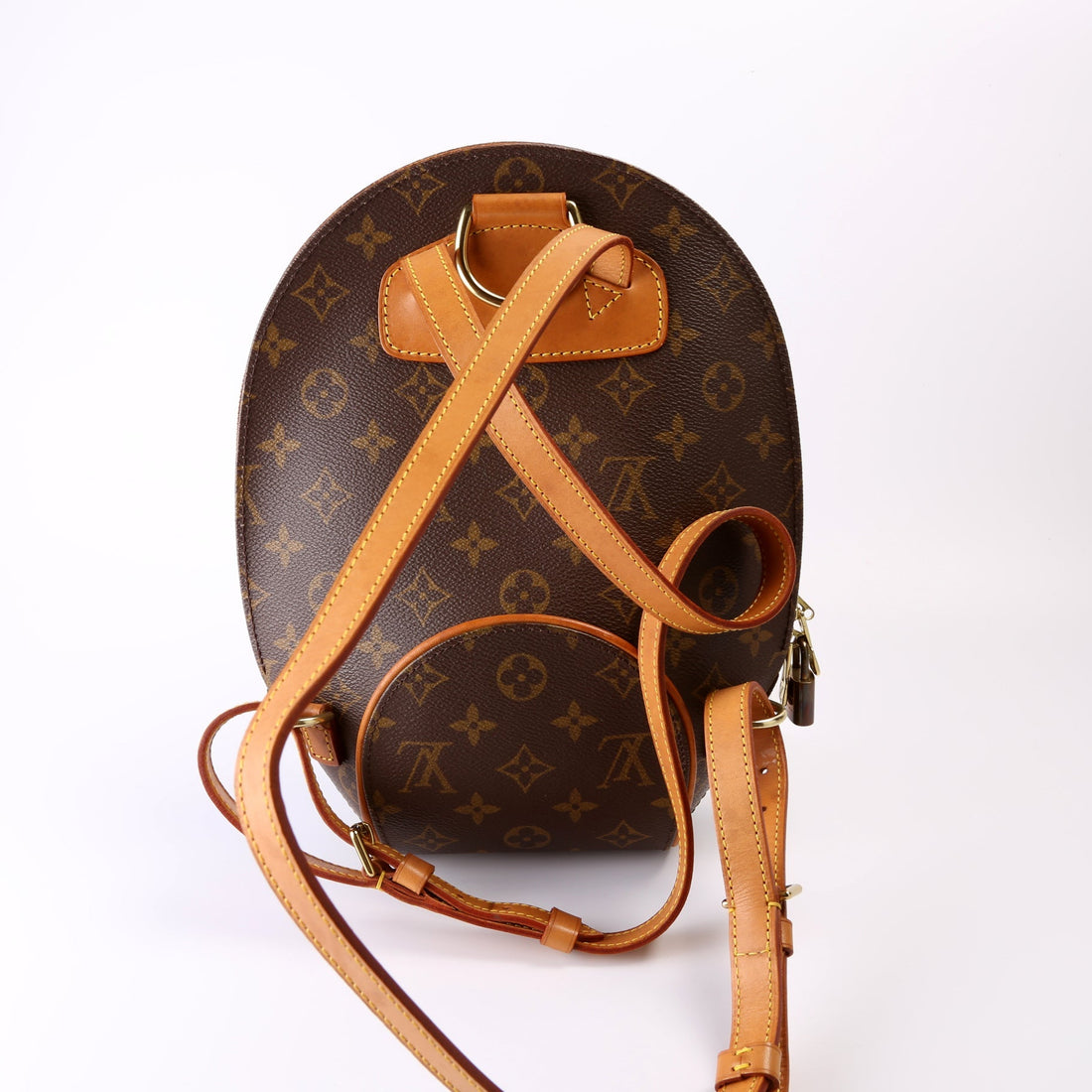 Ellipse Backpack Monogram