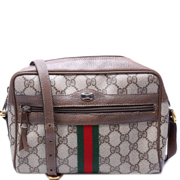 111.02.004 Vintage Supreme Shoulder Bag