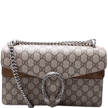 400249 Dionysus GG Shoulder Small