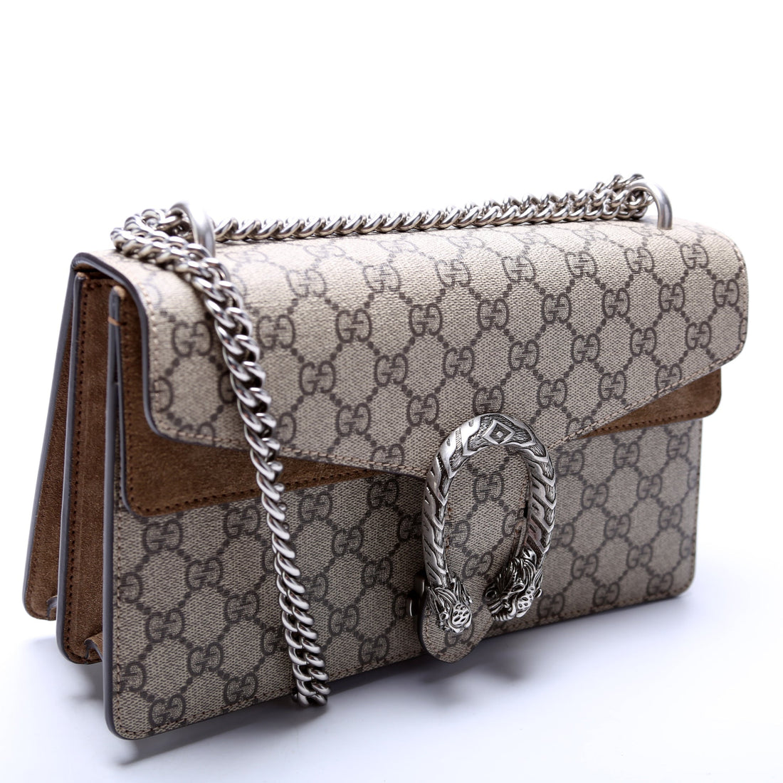 400249 Dionysus GG Shoulder Small