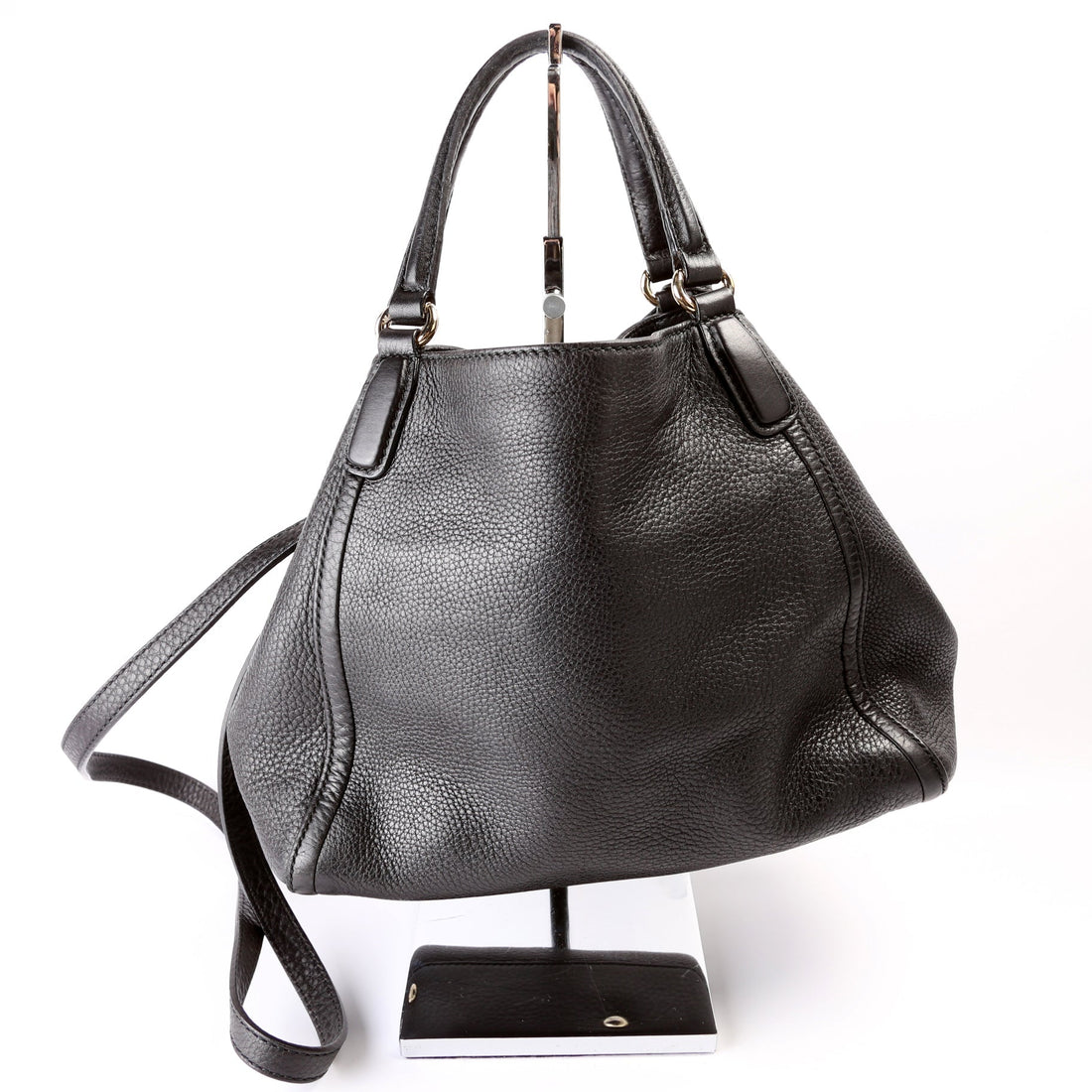 336751 Soho Leather Shoulder