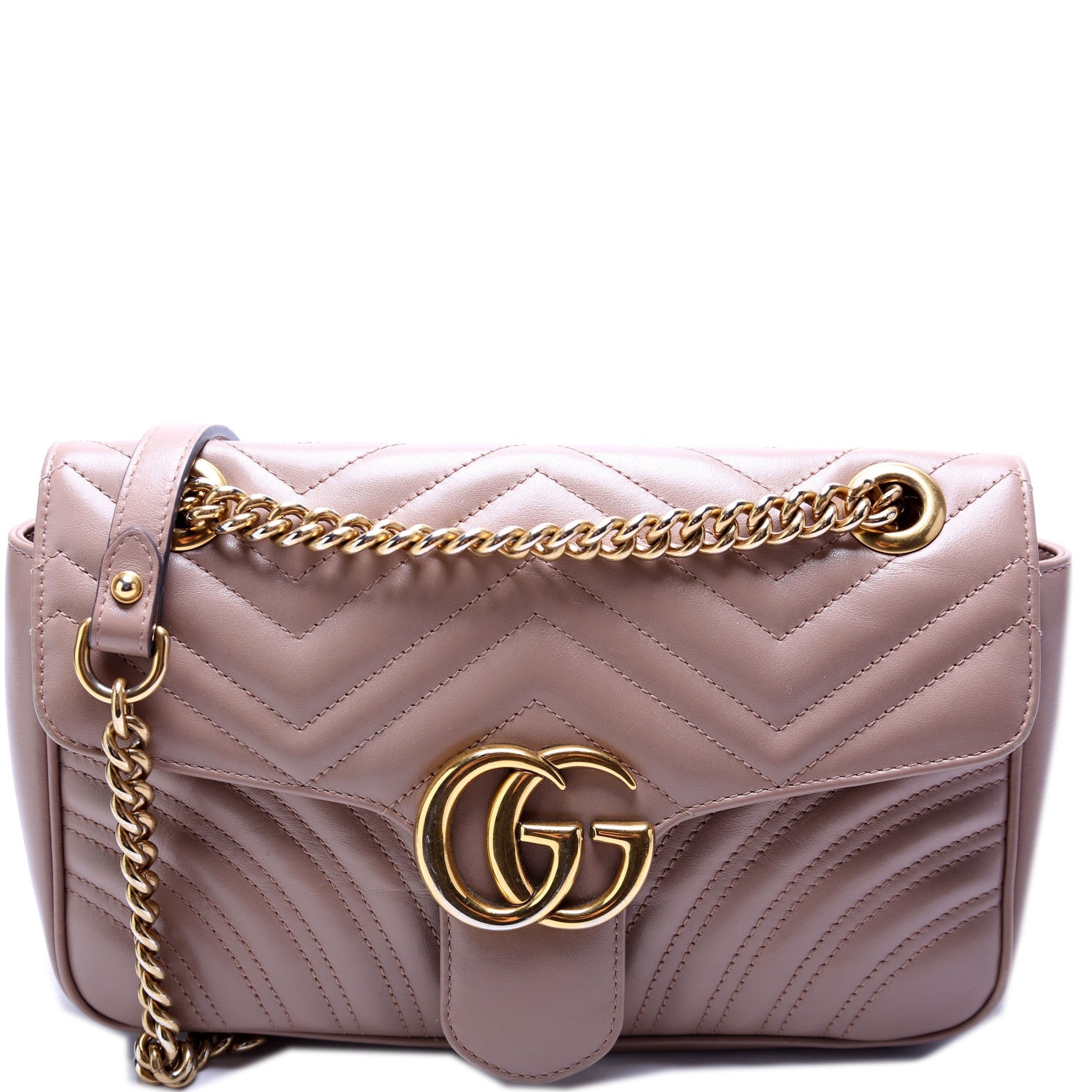 443497 Marmont Shoulder Small Flap