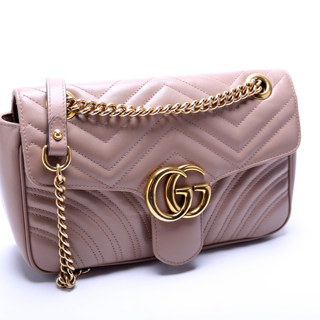 443497 Marmont Shoulder Small Flap