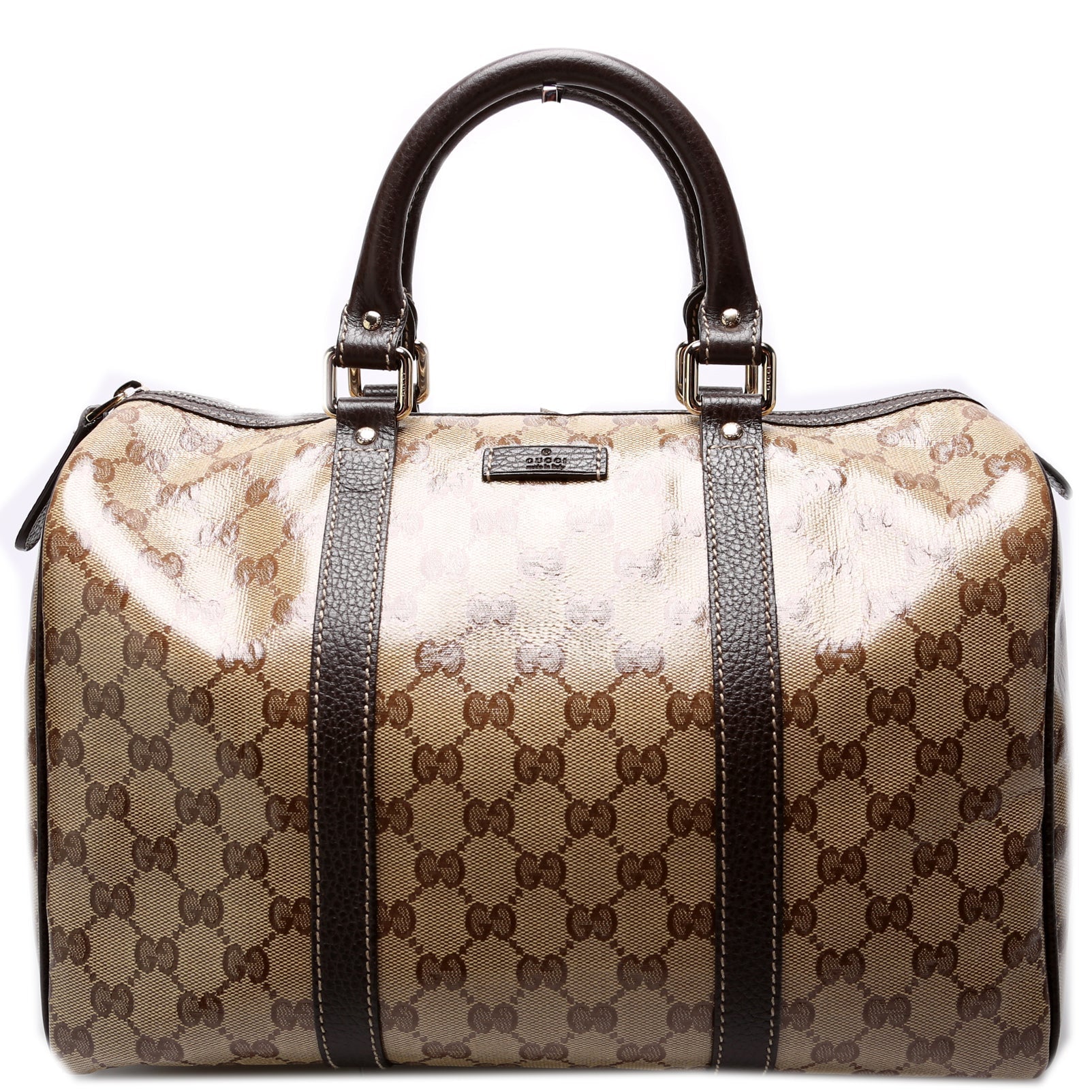 265697 GG Crystal Joy Boston Bag