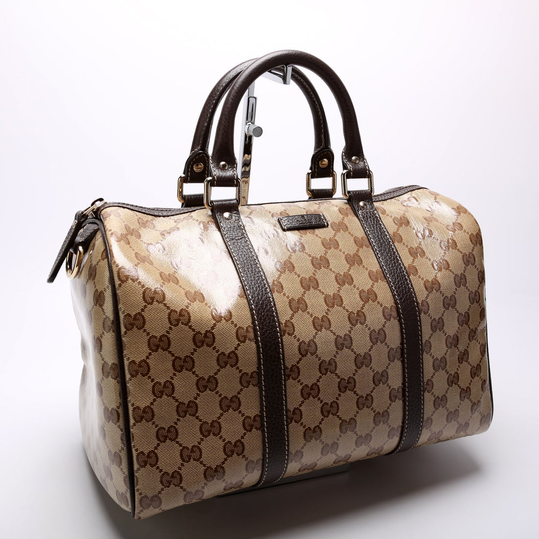 265697 GG Crystal Joy Boston Bag