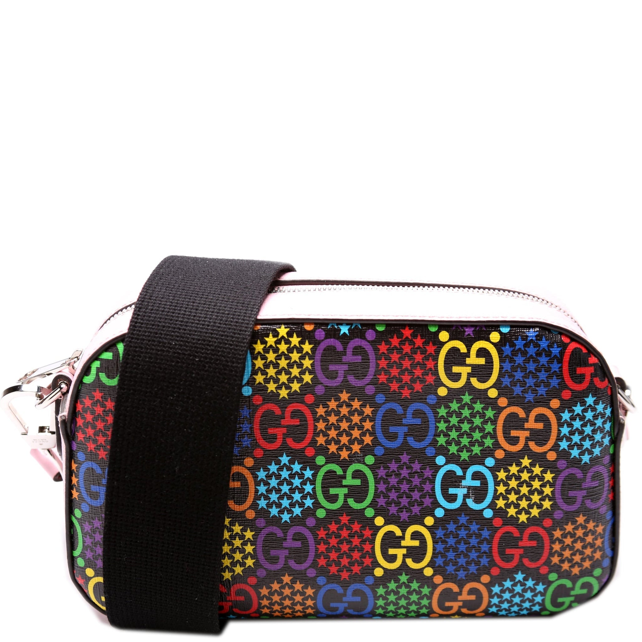 574886 GG Psychedelic Shoulder Bag
