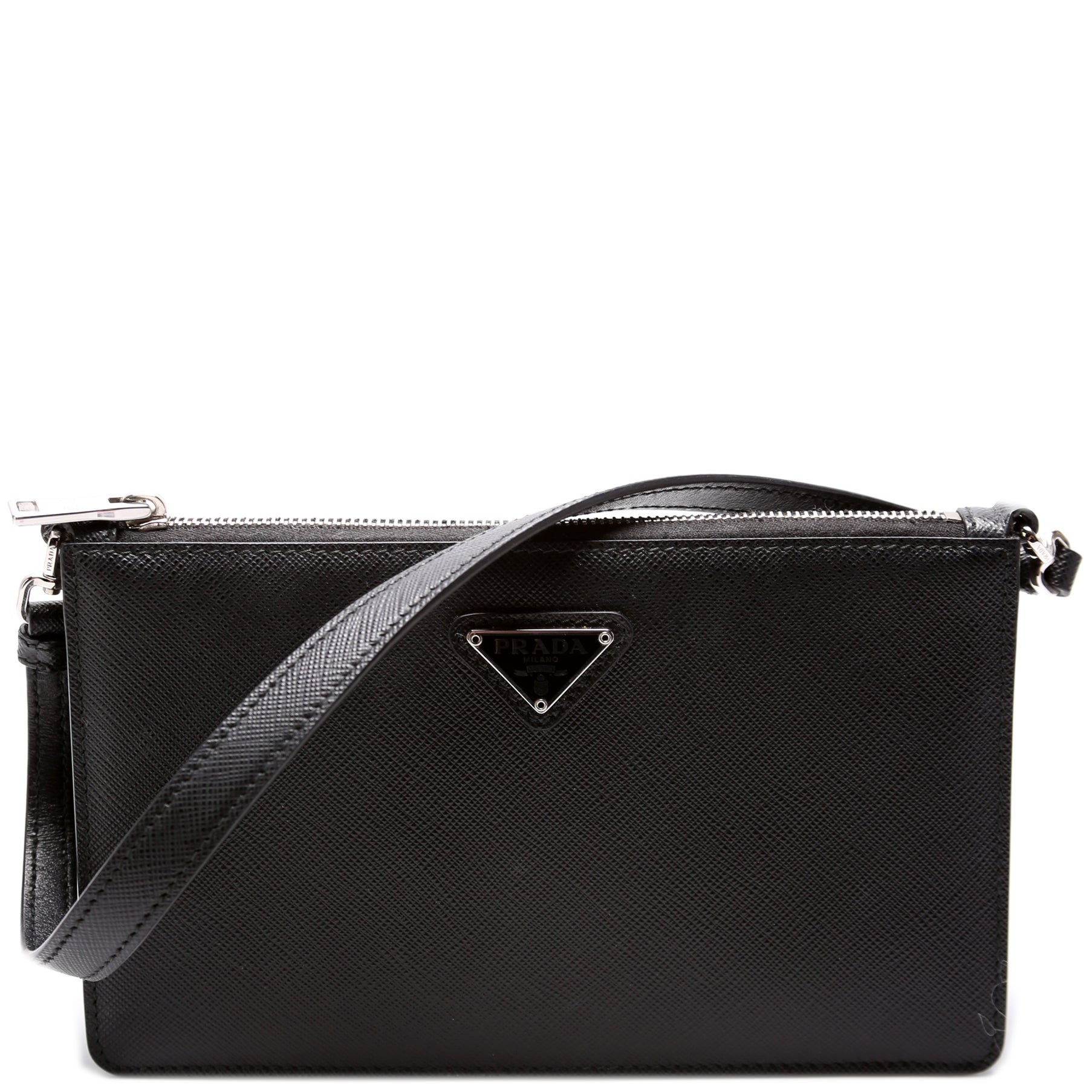 Saffiano Mini Shoulder Bag