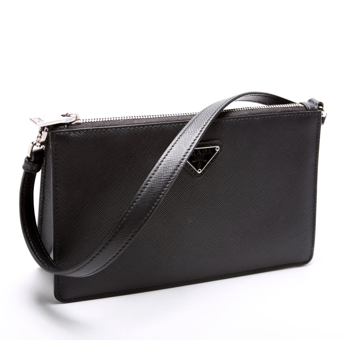 Saffiano Mini Shoulder Bag