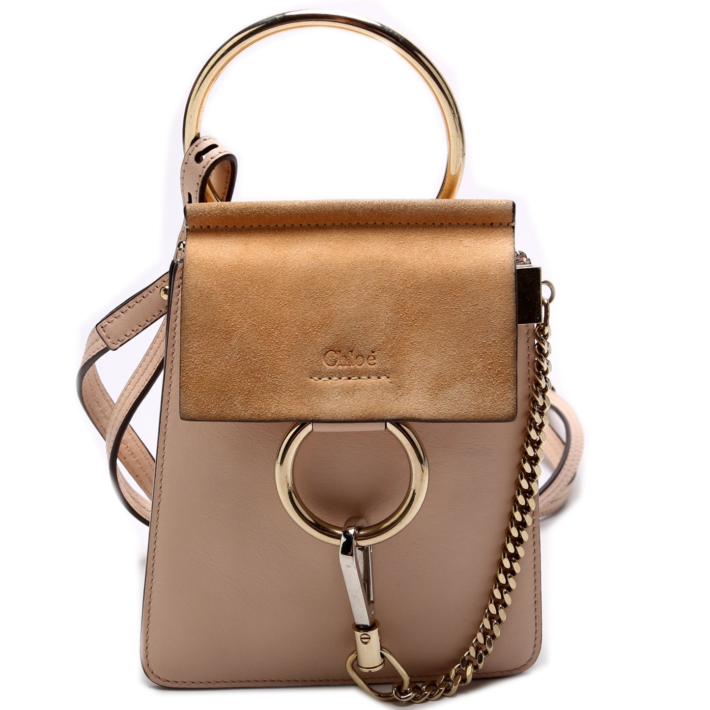 Faye Bracelet Crossbody Bag