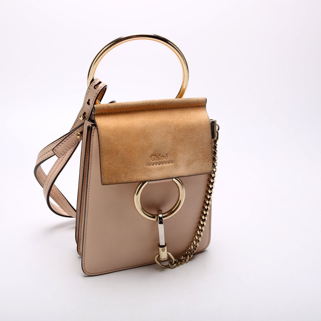 Faye Bracelet Crossbody Bag