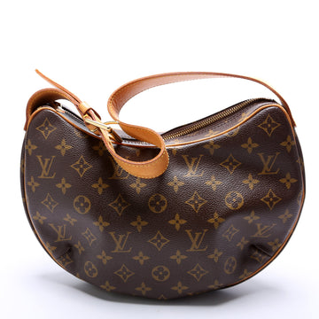 Croissant MM Monogram