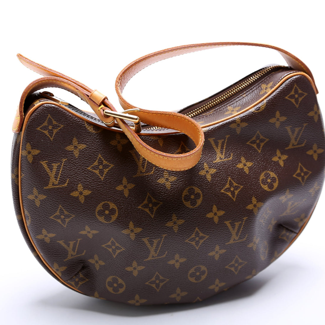 Croissant MM Monogram