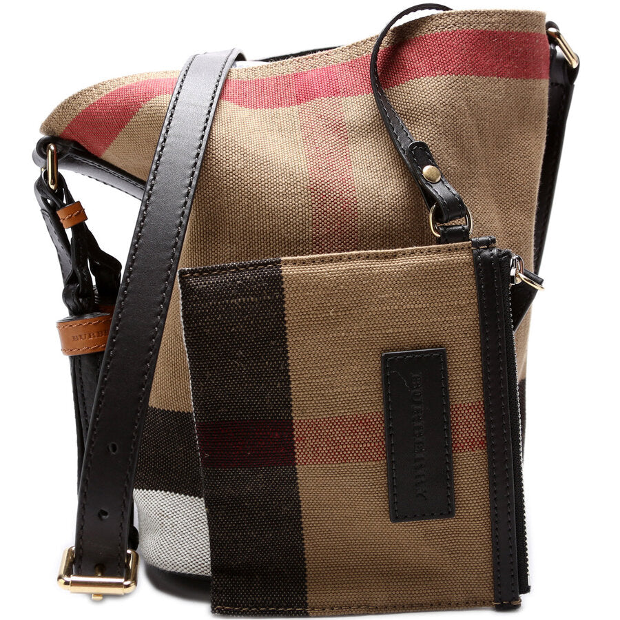 3997284 Mega Check Small Ashby Crossbody