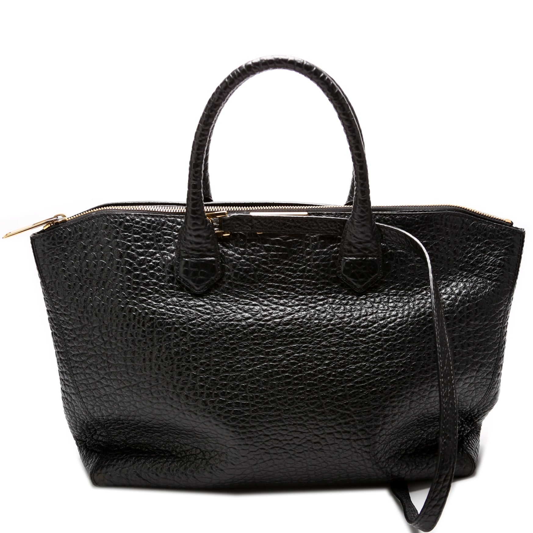 Heritage Grain Dewbury Convertible Tote