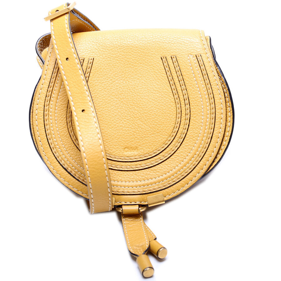 Marcie Saddle Bag Crossbody Small