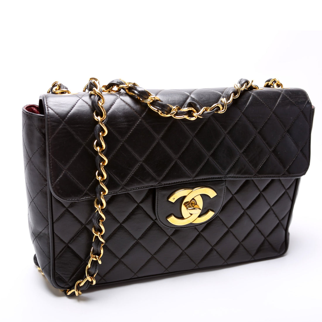 Classic Flap XL Jumbo Lambskin