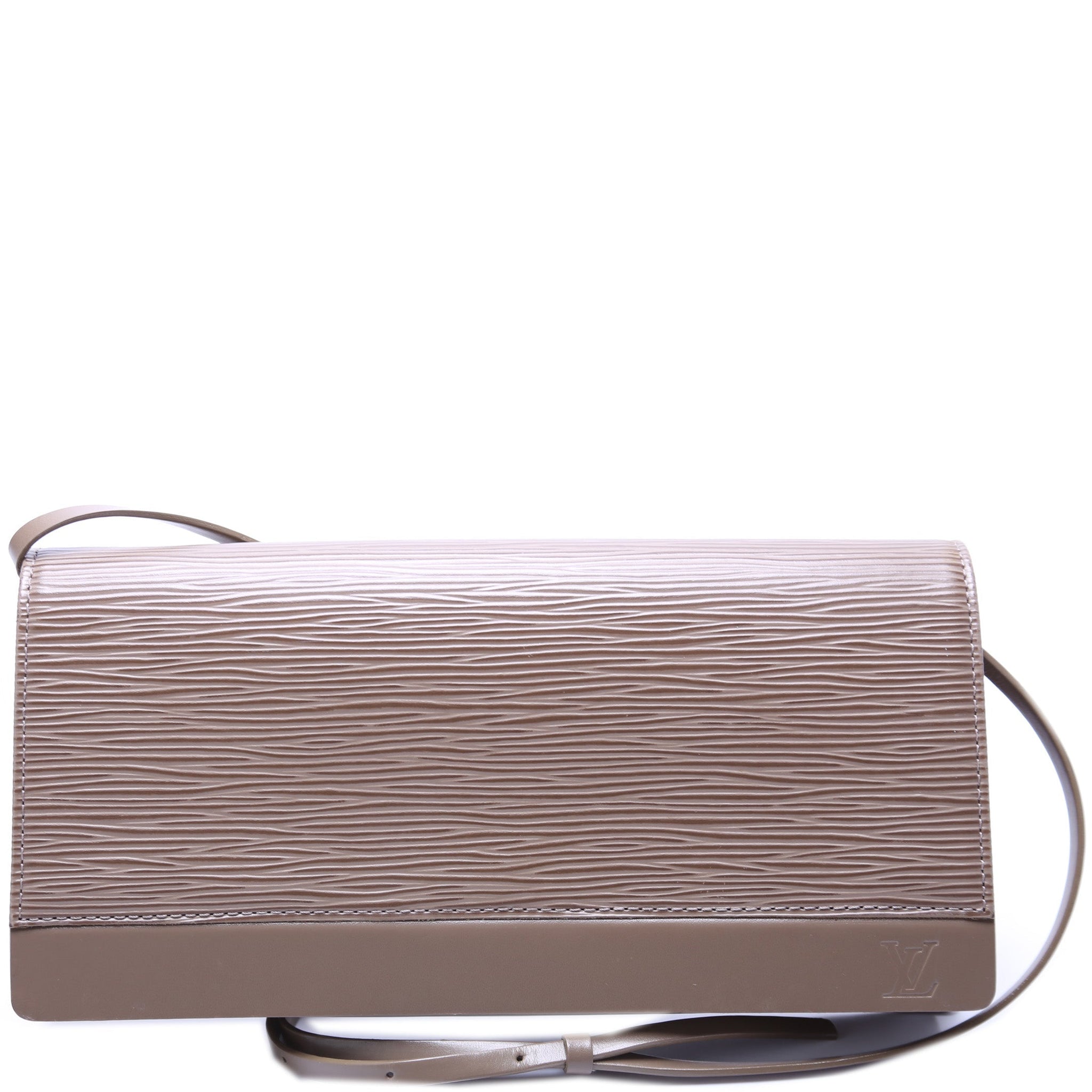 Honfleur Clutch Epi