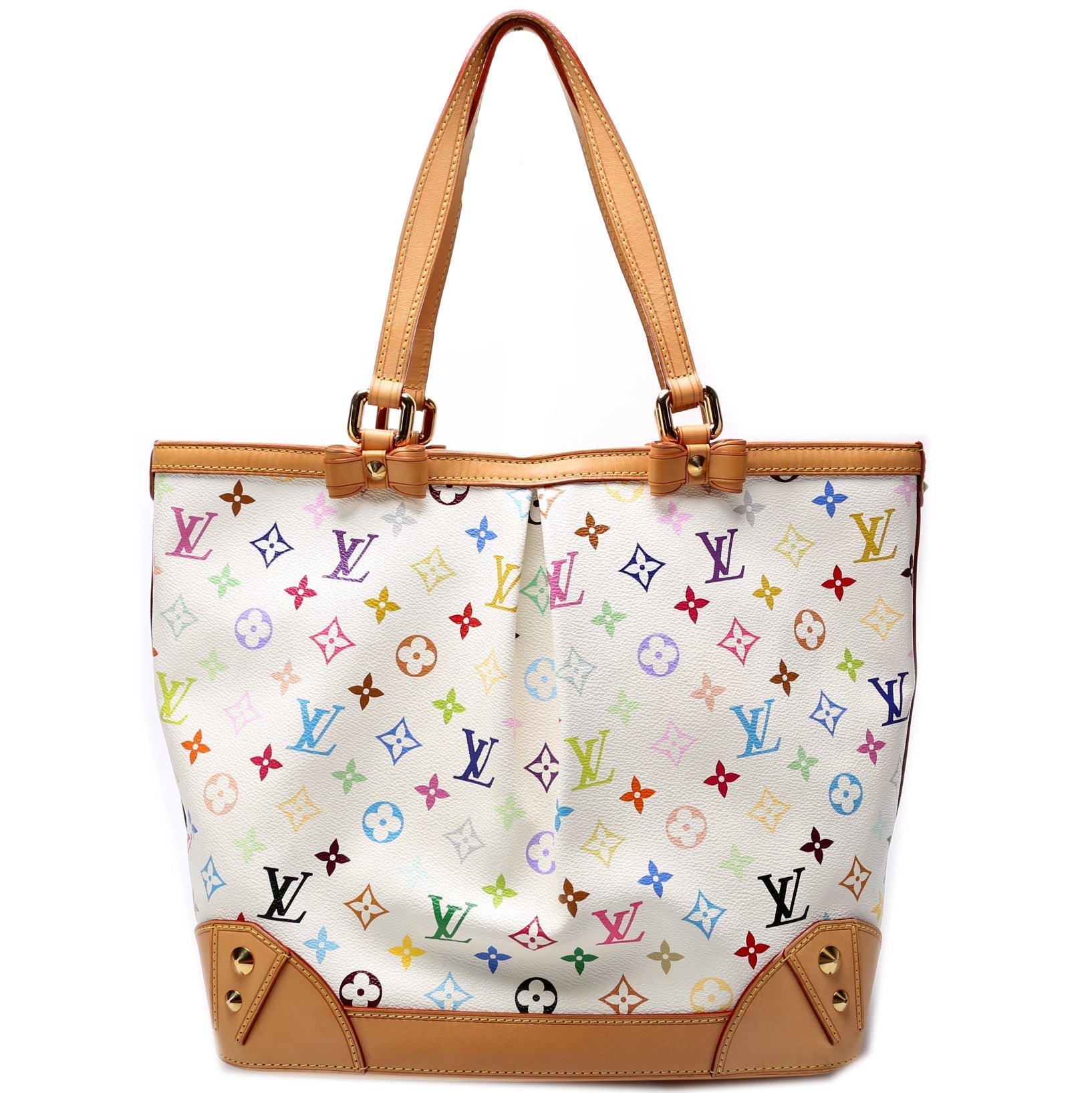 Sharleen MM Multicolor Monogram