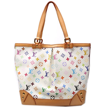 Sharleen MM Multicolor Monogram