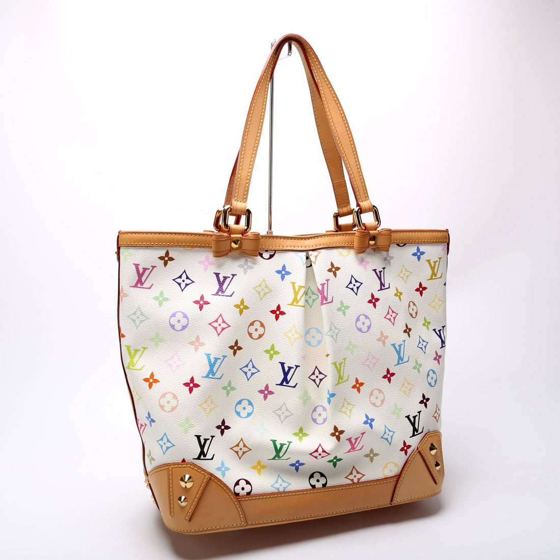 Sharleen MM Multicolor Monogram