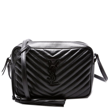 Lou Camera Bag Quilted