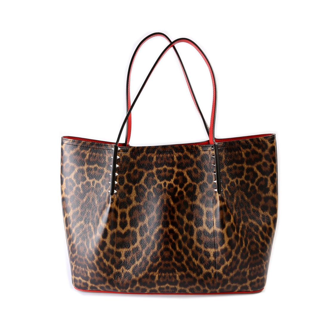 Cabarock Leopard Tote