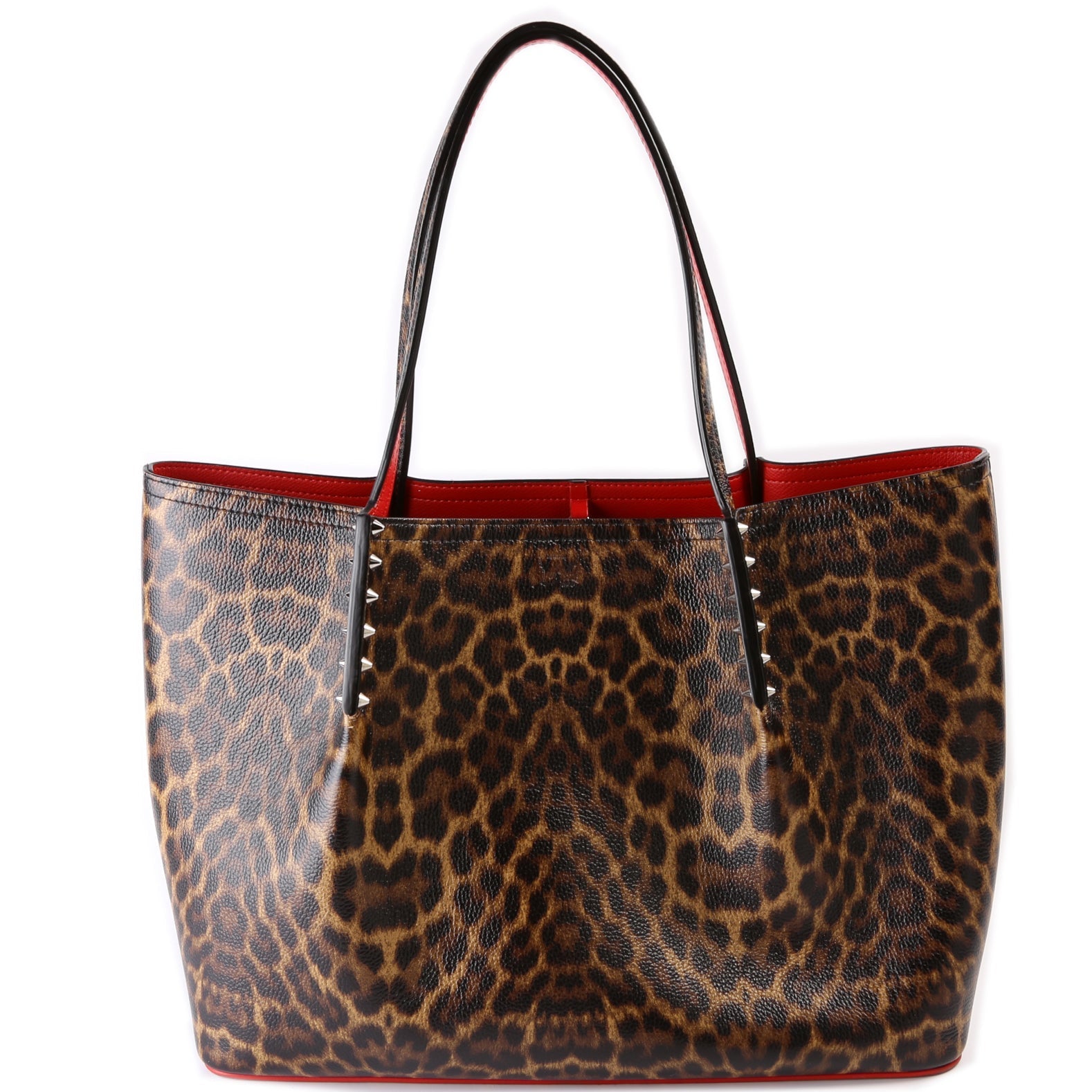 Cabarock Leopard Tote