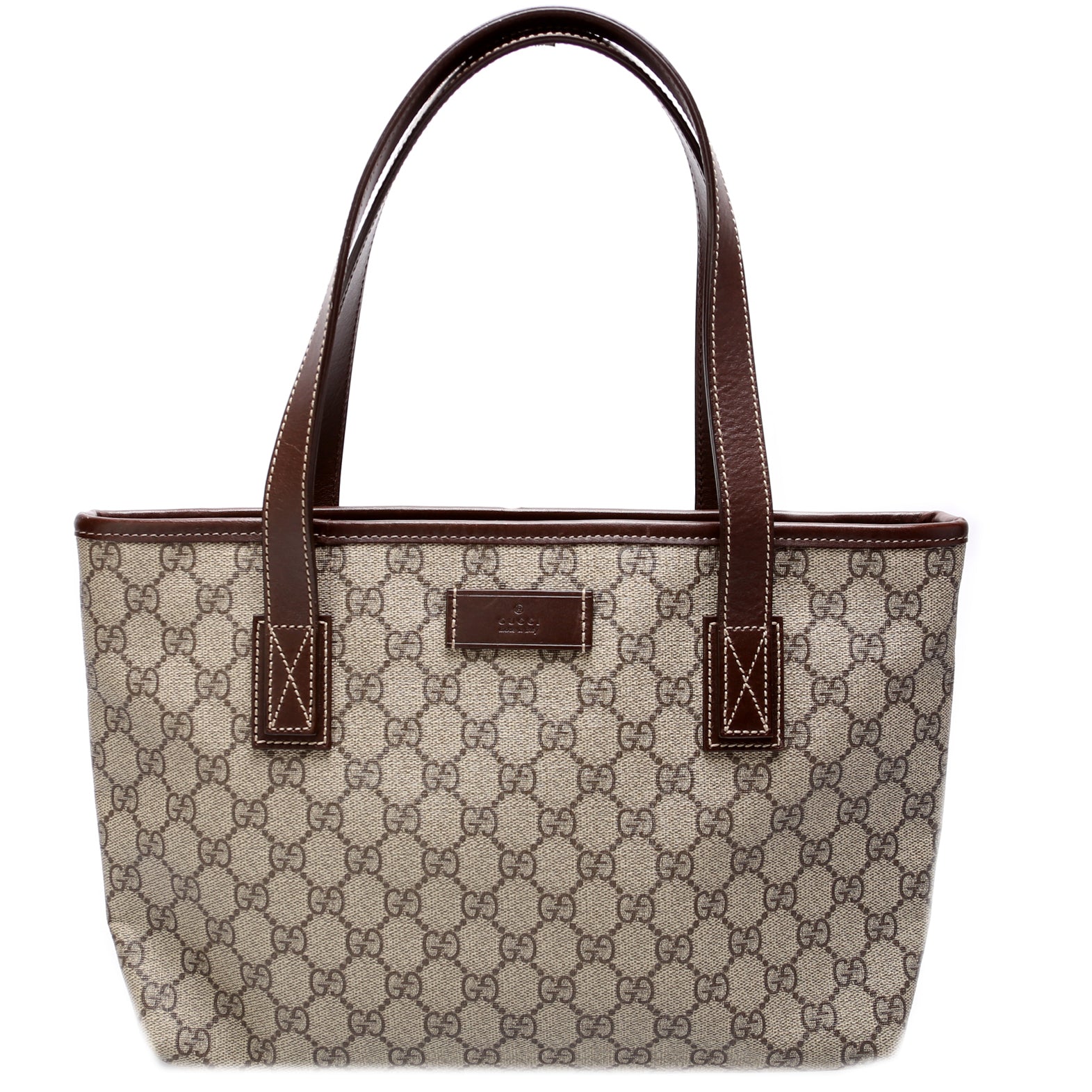 211138 GG Supreme Joy Tote Small