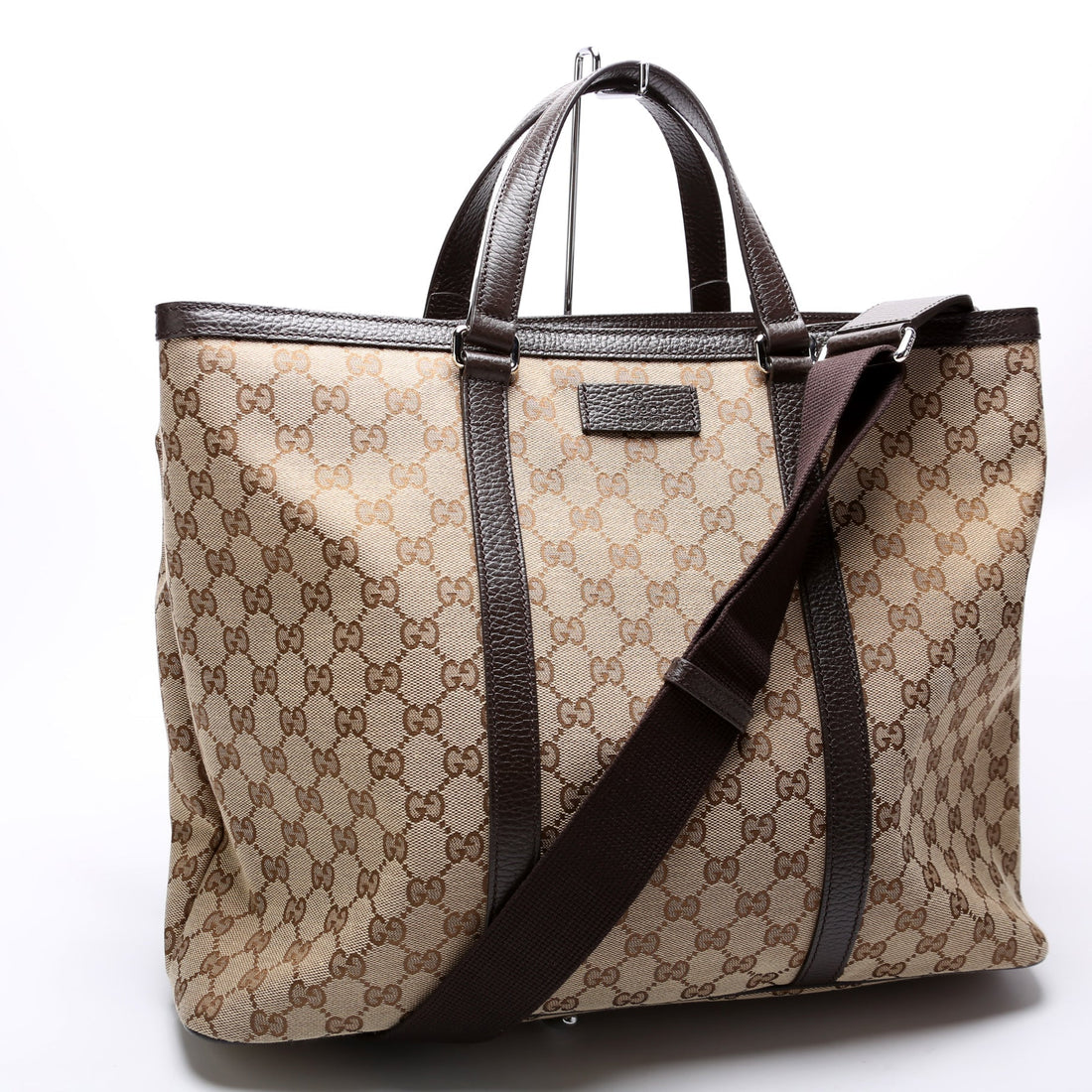 449169 GG Canvas Joy Large Tote