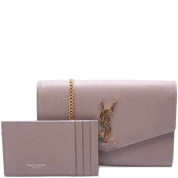 Uptown Chain Wallet 607788