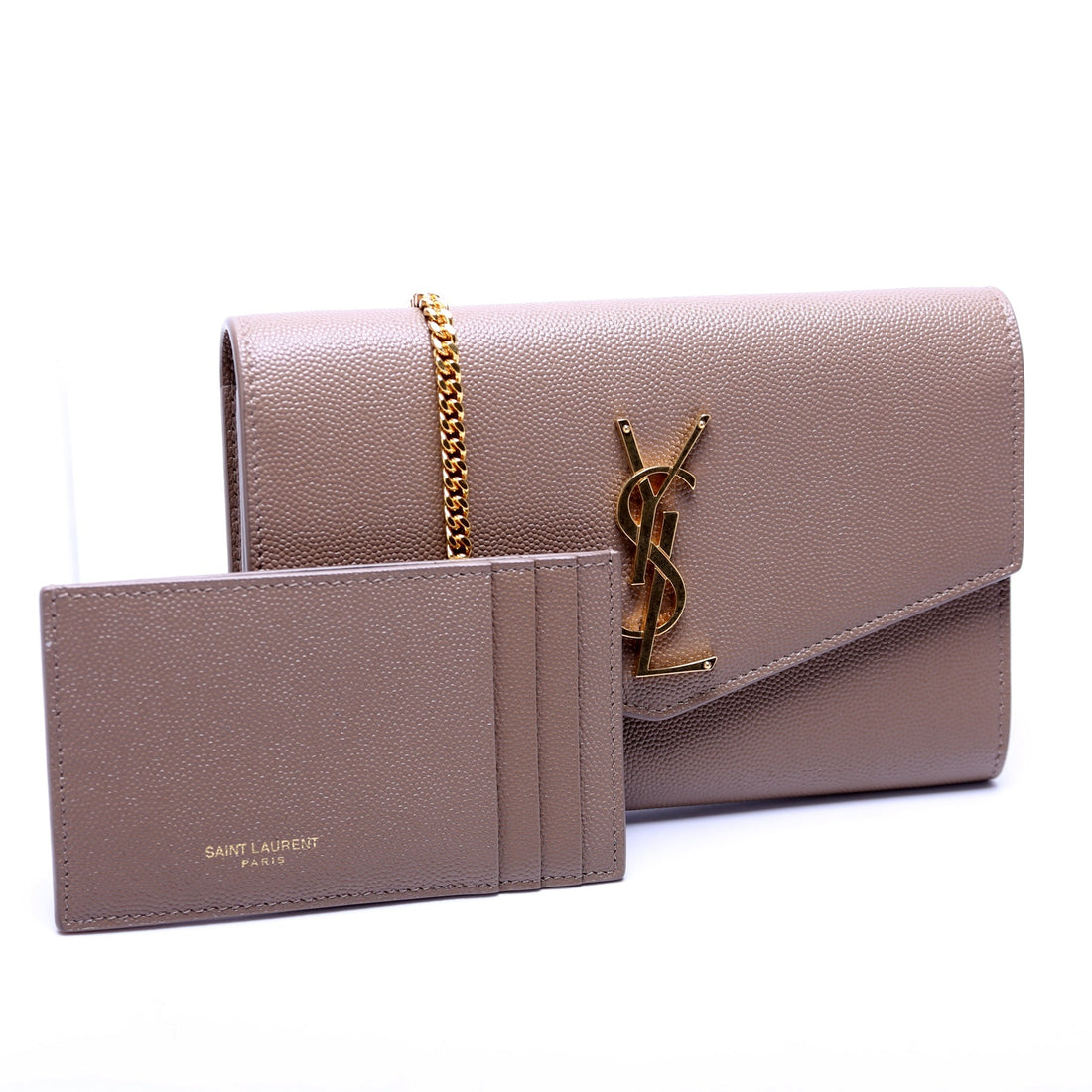 Uptown Chain Wallet 607788