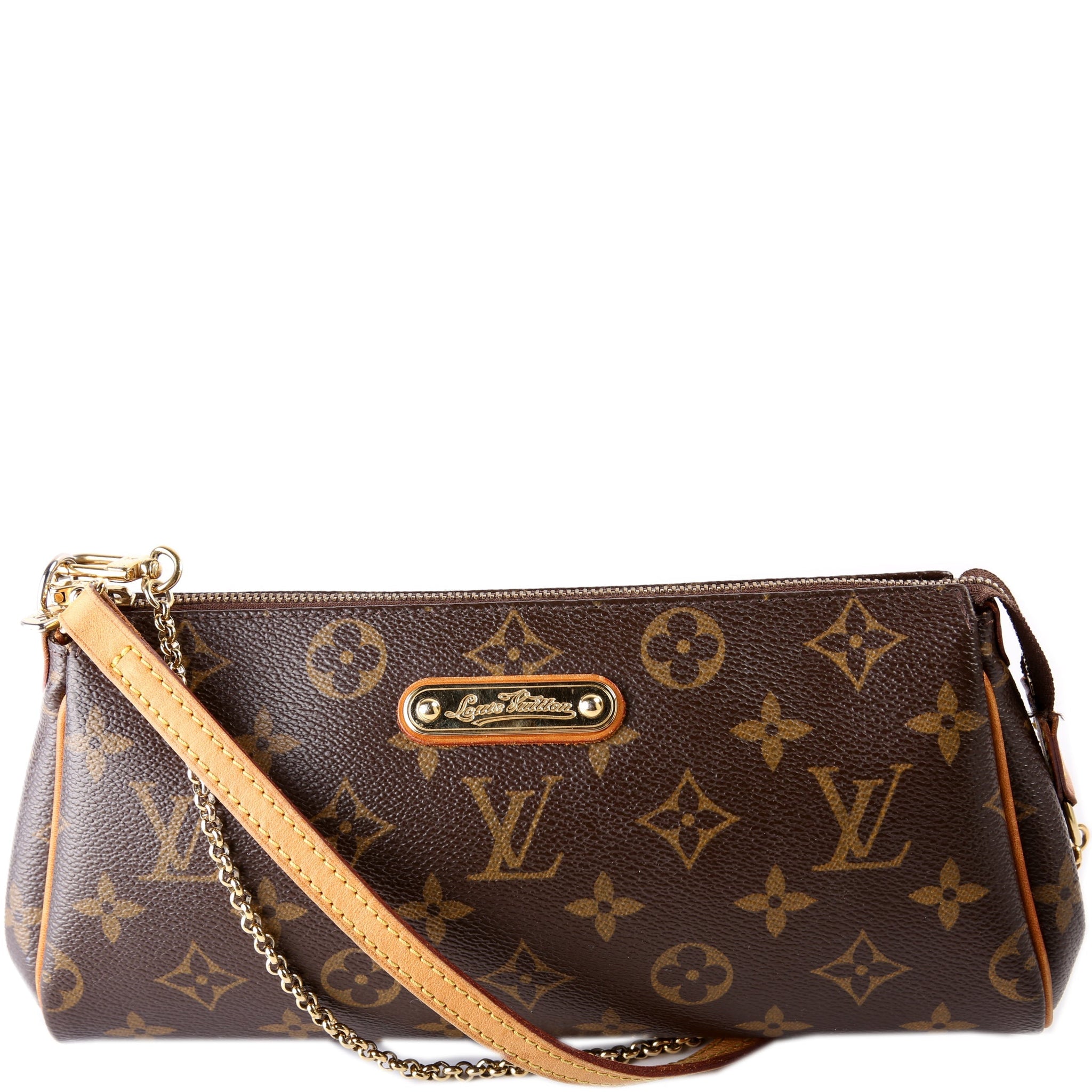 Eva Clutch Monogram