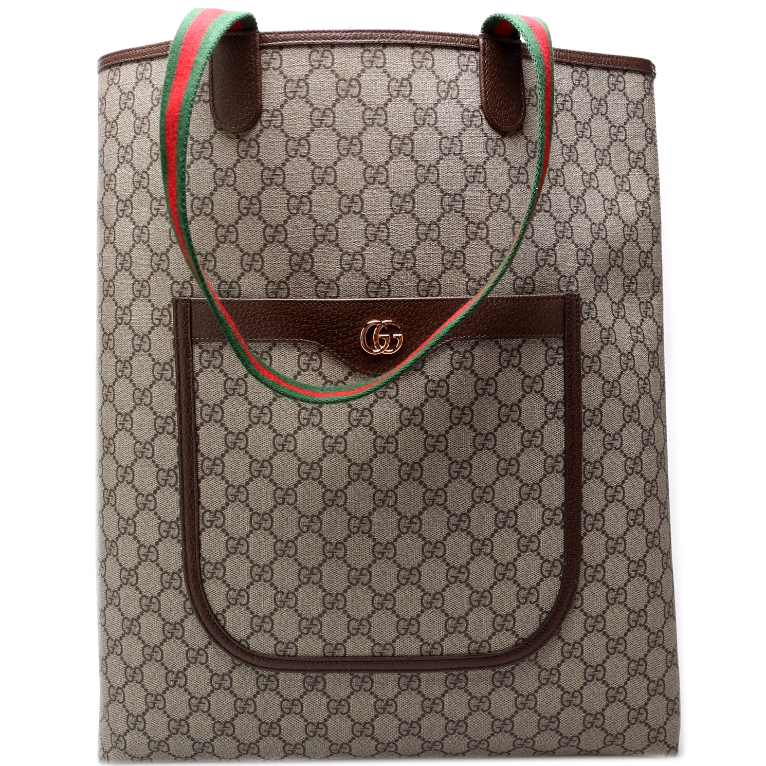 744542 GG Ophidia Large Tote