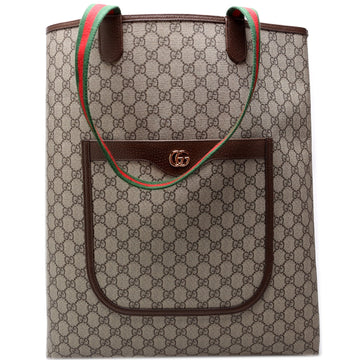 744542 GG Ophidia Large Tote