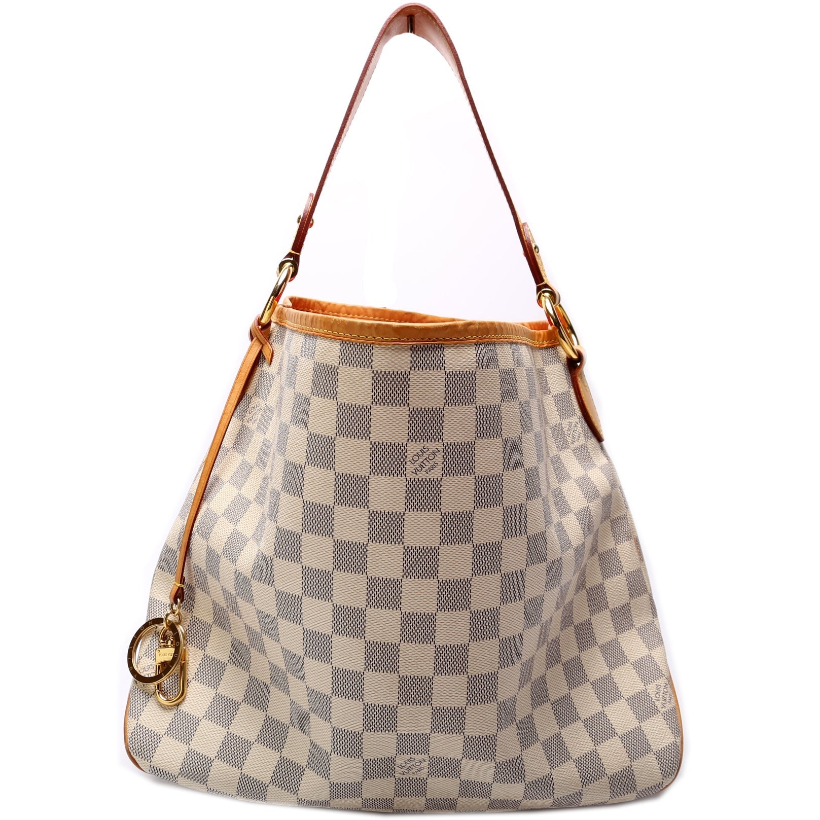 Delightful PM Damier Azur