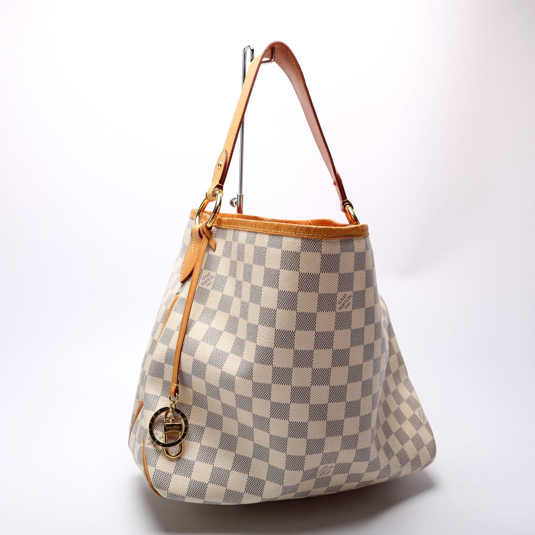 Delightful PM Damier Azur