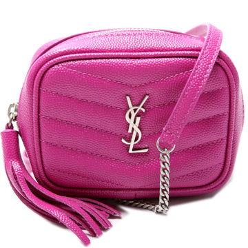 635088 Lou Baby Camera Bag Grain De Poudre