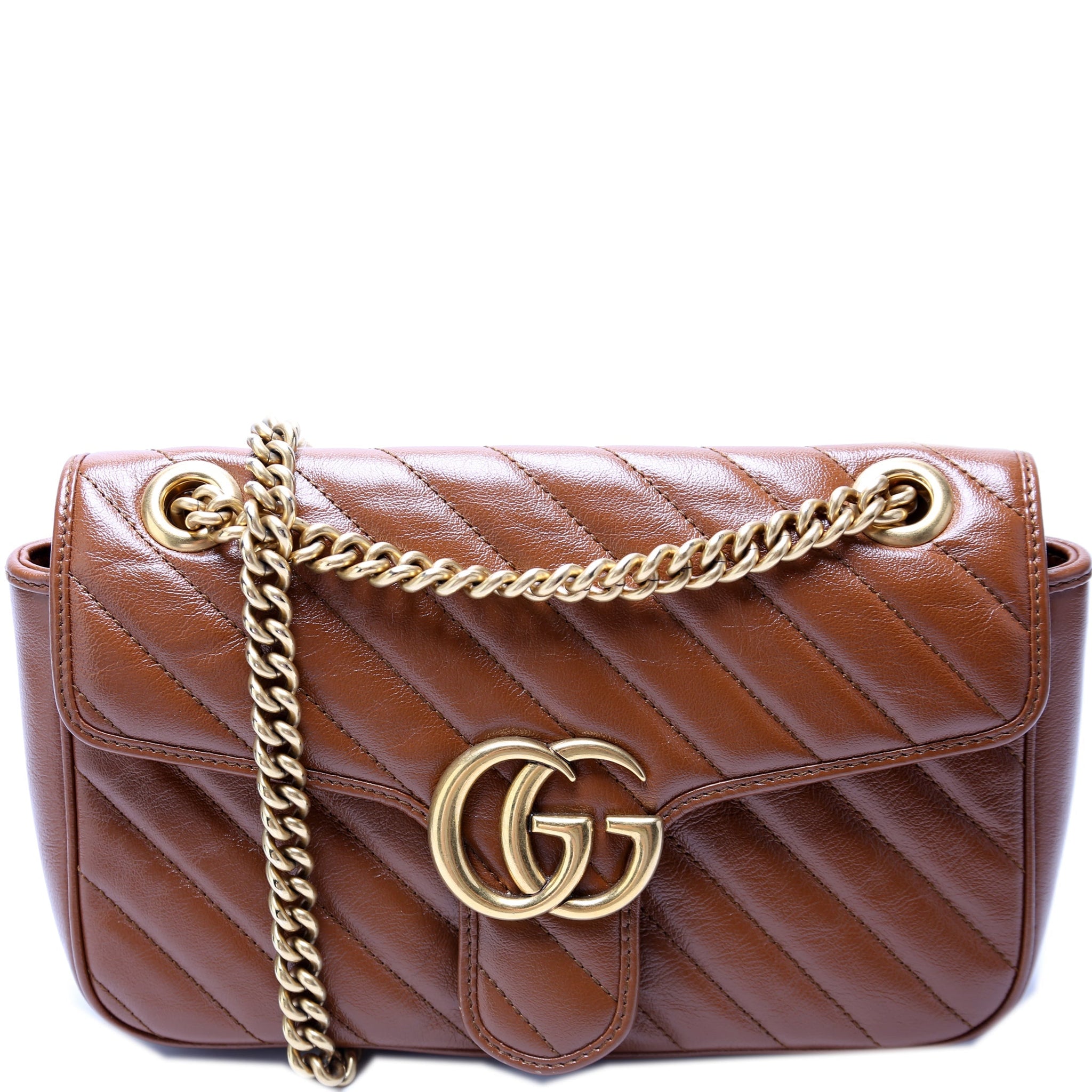 443497 Marmont Shoulder Small Flap