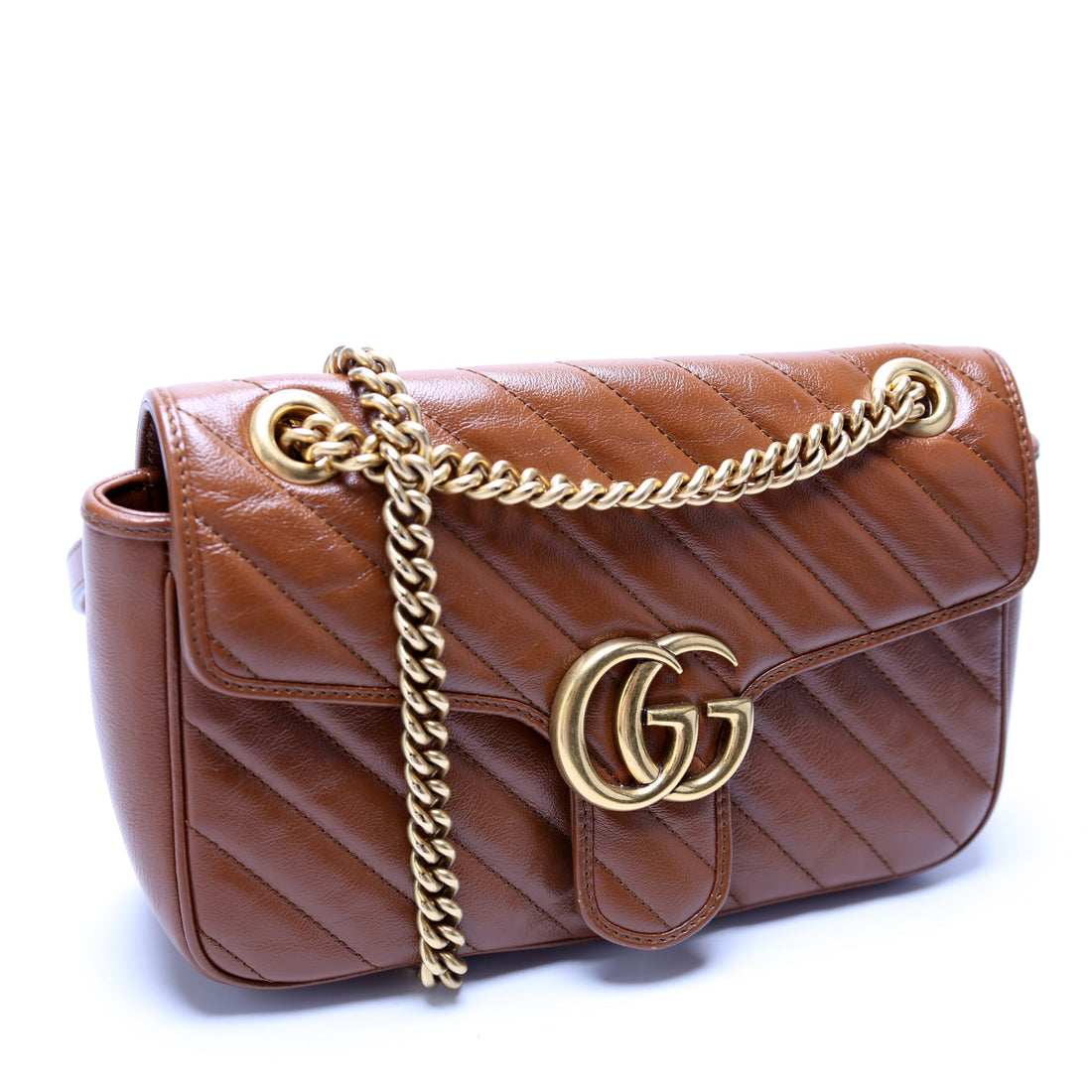 443497 Marmont Shoulder Small Flap