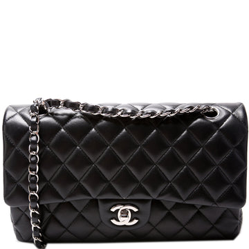 Classic Flap Medium Lambskin 21-24M