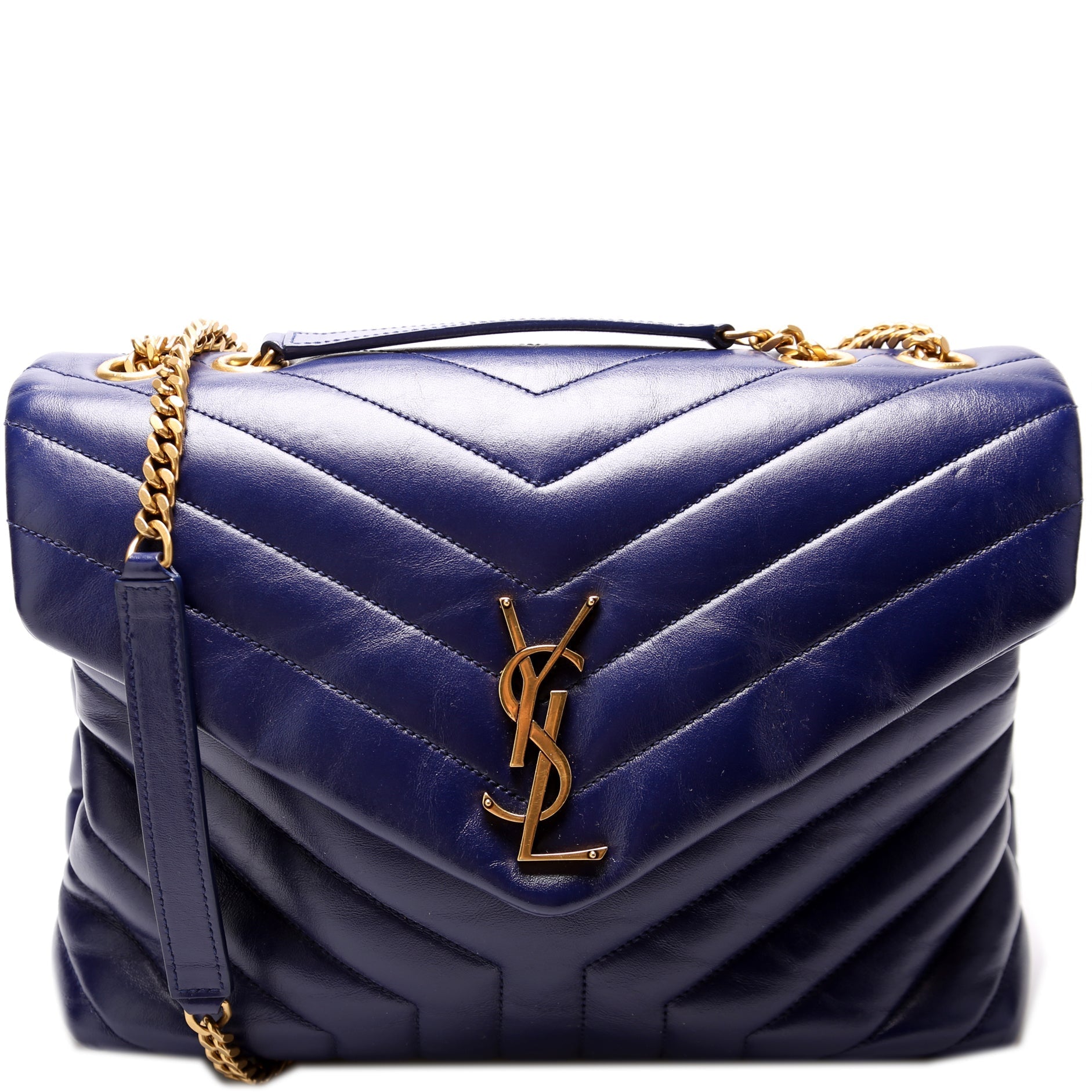 Loulou Satchel Medium 487216