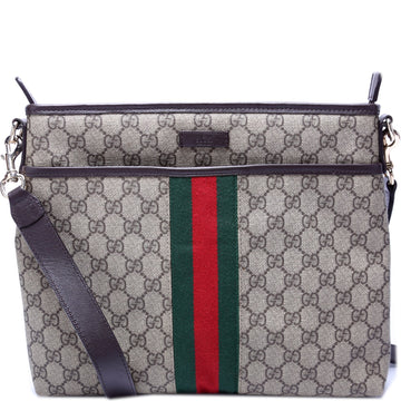 388926 GG Supreme Flat Messenger
