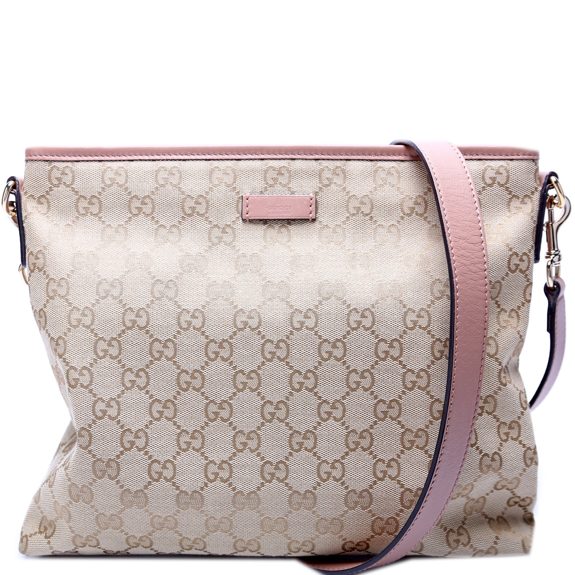 388924 GG Canvas Crossbody