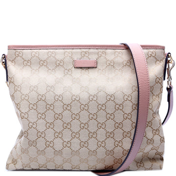 388924 GG Canvas Crossbody
