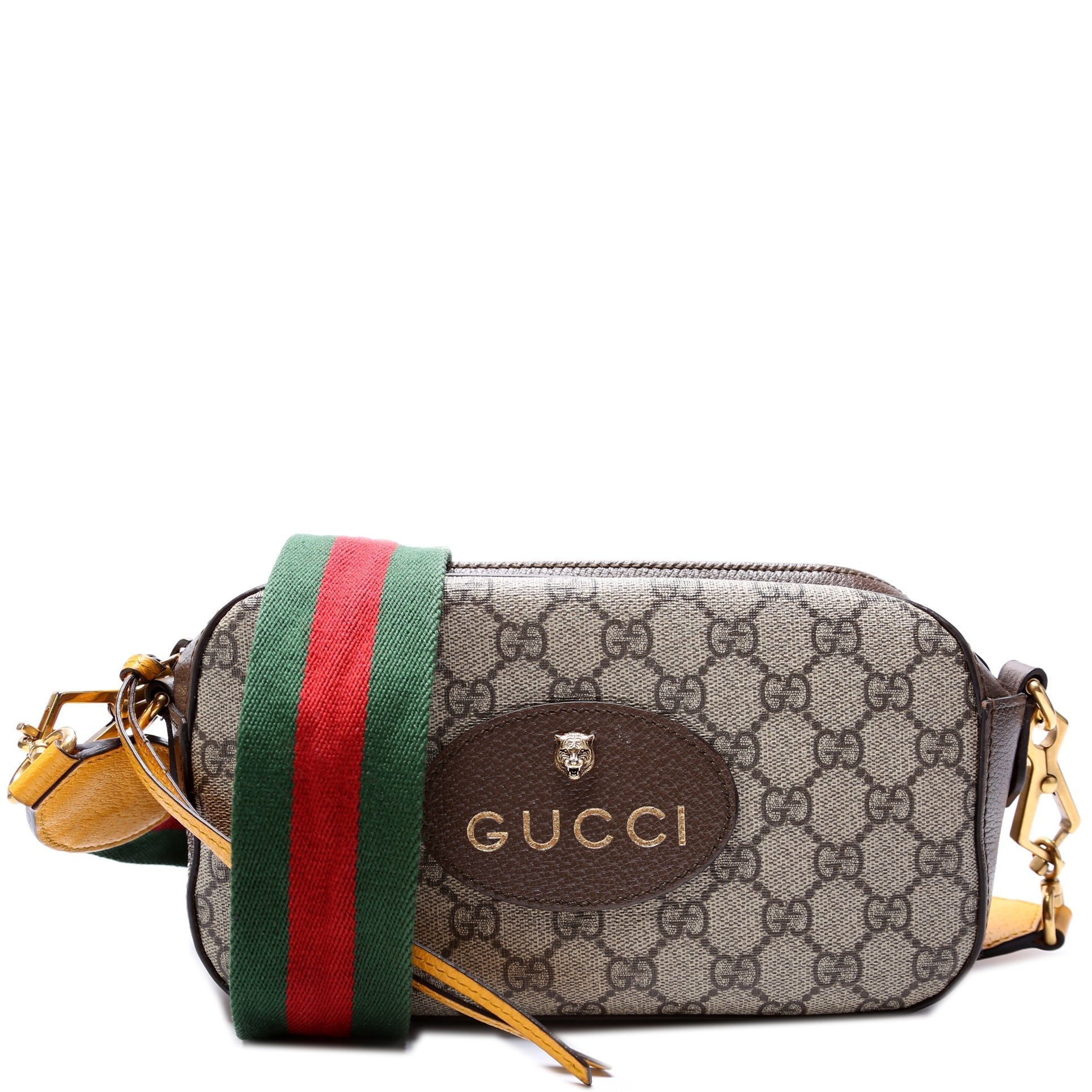 476466 GG Supreme Messenger Bag