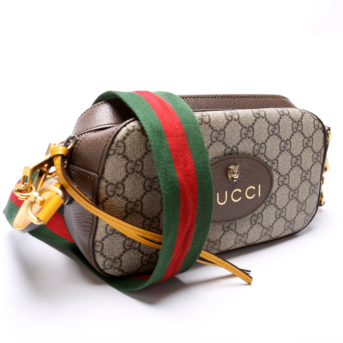 476466 GG Supreme Messenger Bag