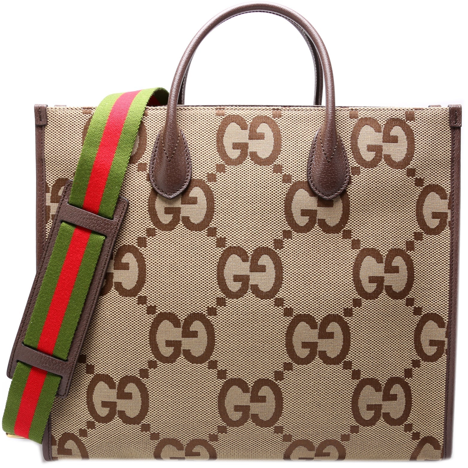 678839 Jumbo GG Tote Bag