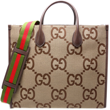 678839 Jumbo GG Tote Bag